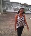 Charlotte 52 Jahre Douala Kamerun