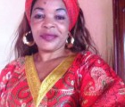 Laure 50 years Yaoundé Cameroon