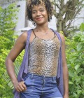 Brigitte 39 ans Toamasina Madagascar