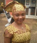 Aminatou 32 ans Yaoundé Cameroun