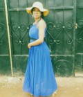Ariane 35 Jahre Yaounde Kamerun