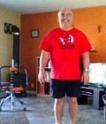 Denis 66 ans Montreal Canada