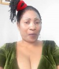 Julienne 50 ans Yaoundé Cameroun