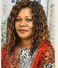 Esther 53 ans Yaoundé Cameroun