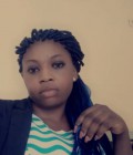 Nadine 30 ans Yaoundé Cameroun