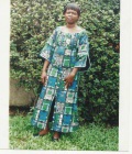 Emilienne 45 ans Dla 3è Cameroun