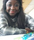 Cathy 28 ans Yaounde Cameroun