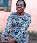 Viviane 40 Jahre Yaoundé Kamerun