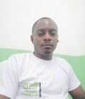 Arnaud 38 Jahre Libreville Gabun
