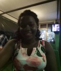 Agnes 35 ans Yaoundé Cameroun