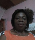 Clarice 60 years Yaoundé Cameroon