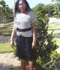 Cecile 52 ans Toamasina Madagascar