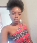 Sabine 31 Jahre Yaoundé  Kamerun