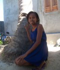 Mariette 30 Jahre Vohemar Madagaskar