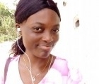 Yvanna 20 Jahre Yaoundé Kamerun