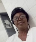Amelie 56 ans Libreville Gabon