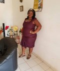 Lucie 40 Jahre Yaoundé Kamerun
