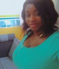 Christelle 34 ans Cocody Côte d'Ivoire
