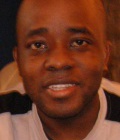 Christoph 40 Jahre Yaounde Kamerun