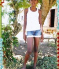 Cynthia 29 years Sambava Madagascar