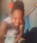 Sabine 44 ans Yaoundé Cameroun