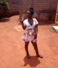 Noelle  43 ans Yaoundé 4em Cameroun