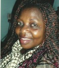 Cathy 66 ans Yaounde Cameroun