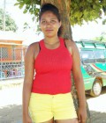 Vanella 28 years Sambava Madagascar