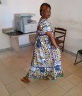 Blanche 42 Jahre Yaoundé Kamerun