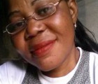 Jacqueline 50 Jahre Douala Kamerun