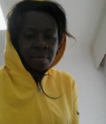 Francine 60 Jahre Douala Kamerun