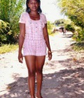 Francisca 35 ans Sambava Madagascar