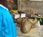 George 55 Jahre Douala Kamerun