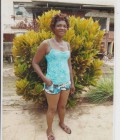 Antoinette 63 years  Yaoundé Cameroon