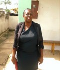 Brigitte 53 ans Yaoundé Cameroun
