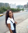 Fany 34 ans Yaoundé Cameroun