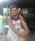 Nicole 40 Jahre Yaoundé  Kamerun
