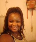 Sandra 38 ans Yaounde Cameroun