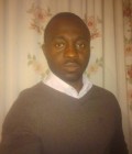 Roger 39 Jahre Yaounde Kamerun