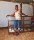 Angenita 34 ans Sambava Madagascar