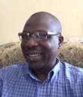 Pathe 54 Jahre Dakar Senegal