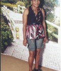 Marie 65 Jahre Yaoundé Kamerun