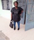 Marcelle 26 ans Douala Cameroun