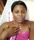 Solange 29 years Yaoundé Cameroon