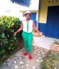 Gloria 31 years Sambava Madagascar