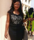 Jacqueline 56 ans Yaoundé Cameroun