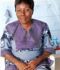 Helene 62 Jahre Abidjan Elfenbeinküste