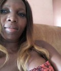 Marie 43 ans Douala Cameroun