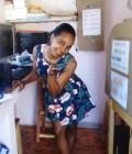 Doris 36 Jahre Antananarivo Madagaskar