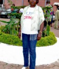 Marie 55 ans Yaoundé Cameroun